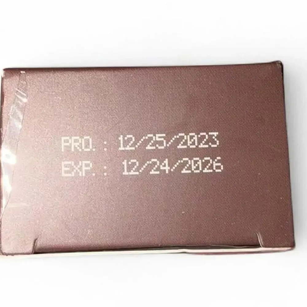 Young Vision Eyebrow Eye Brows Powder & Stencil Set Beauty Makeup Shaping